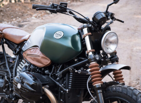 BMW R nineT Scrambler 2