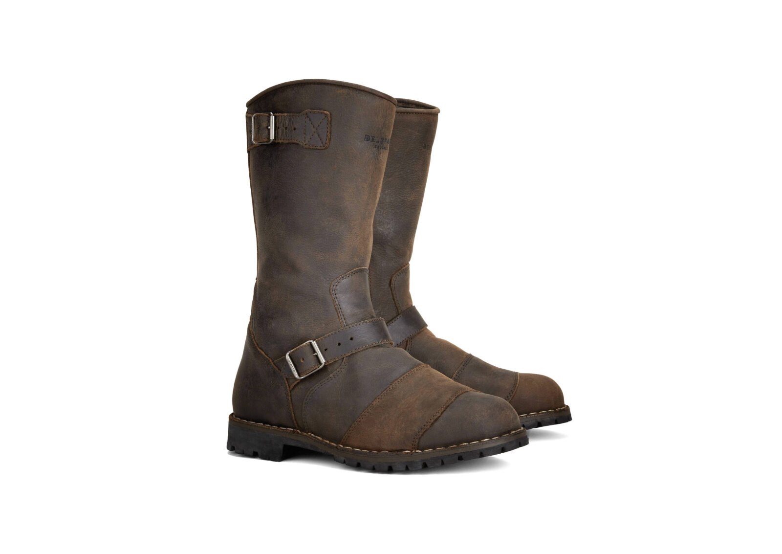 Belstaff Endurance Boots - Made From 