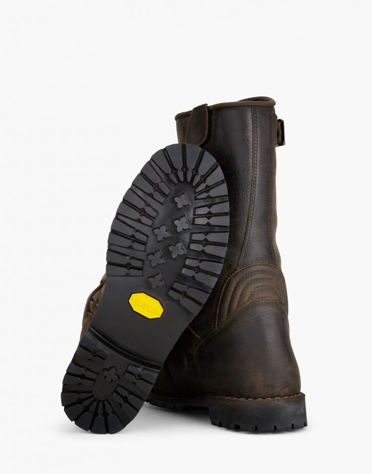 Belstaff Endurance Boots