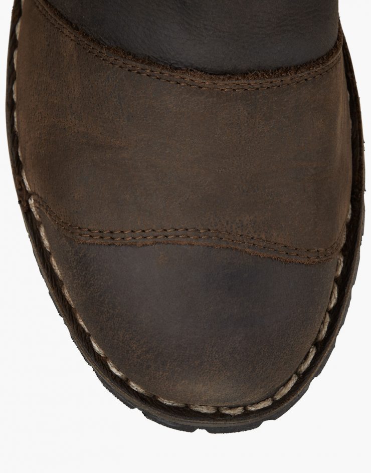 Belstaff Endurance Boots Toe