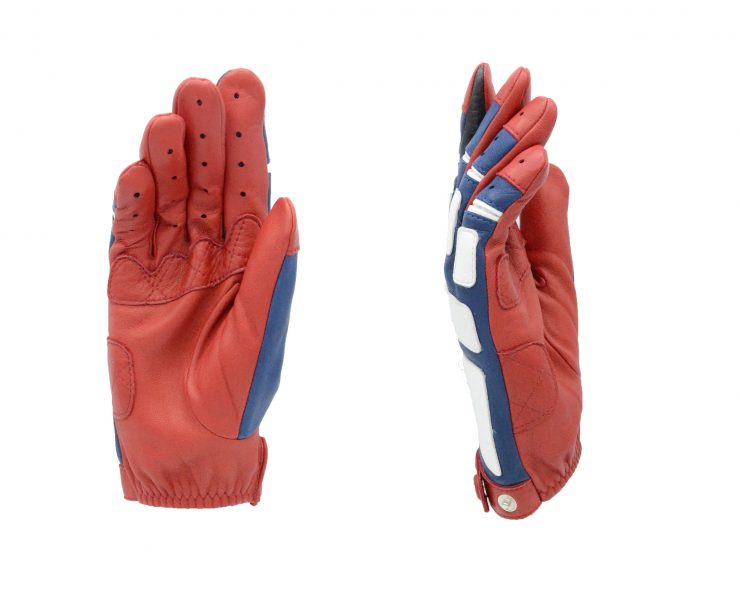 Blitz BMX Motorcycle Gloves