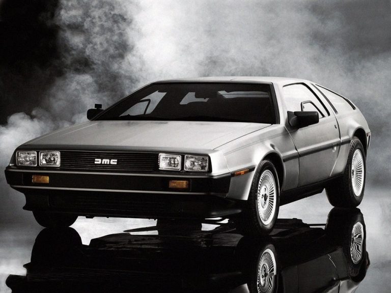 DeLorean DMC-12 - The Essential DMC Buying Guide