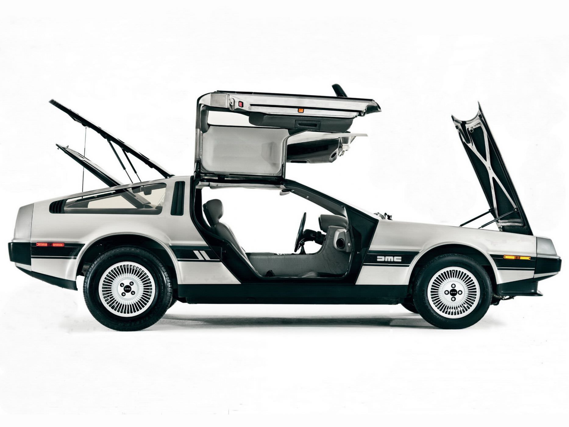 Delorean DMC-12 - Funcars