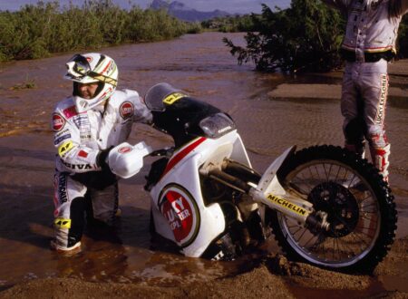 Documentary - The Paris - Dakar Rally