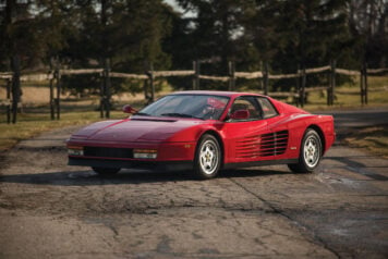 Ferrari Testarossa