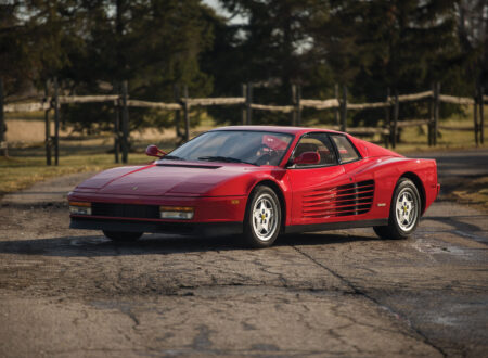 Ferrari Testarossa