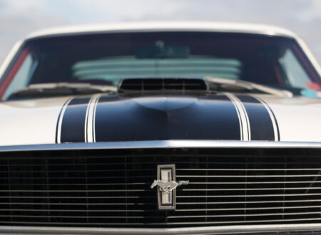 Ford Mustang Boss 302 Hood Ford Mustang Boss 302 Hood