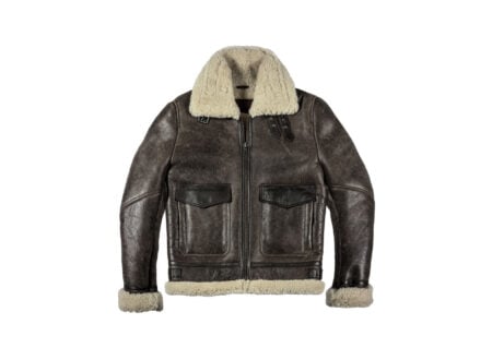 Helstons Bombardier Thunder Brown Jacket 1 Helstons Bombardier Thunder Brown Jacket
