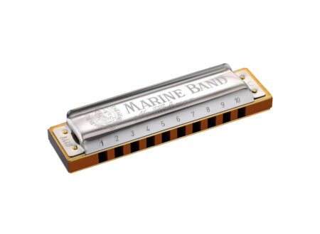 Hohner Marine Band Harmonica Main Hohner Marine Band Harmonica Main