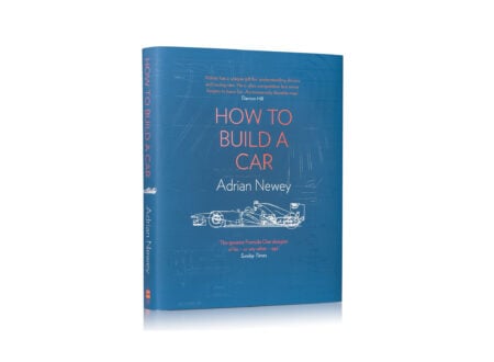 How to Build a Car - The Autobiography of the World’s Greatest Formula 1 Designer