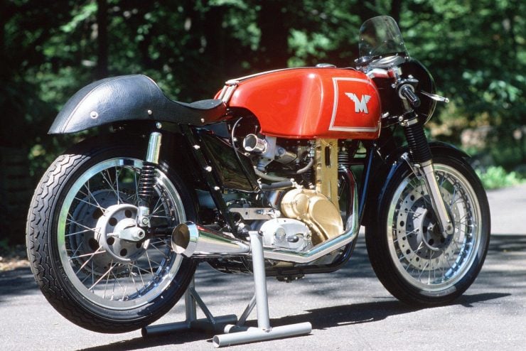 Matchless G50 Motorcycle
