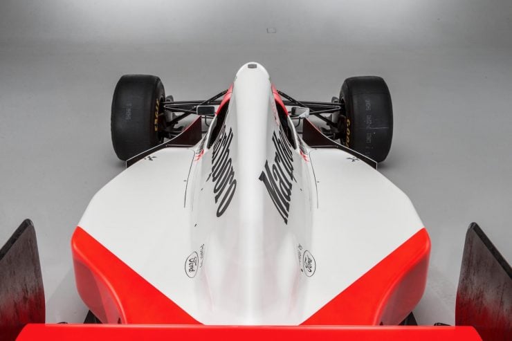 McLaren MP4/8 Formula 1 Car 1