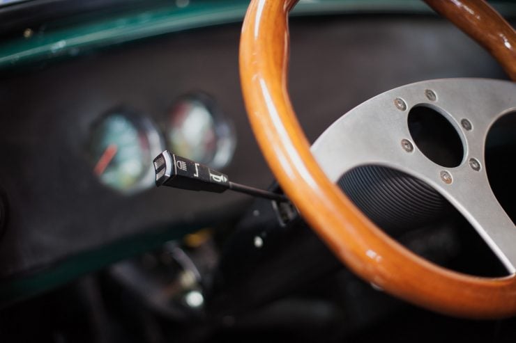Mini Cooper Steering Wheel