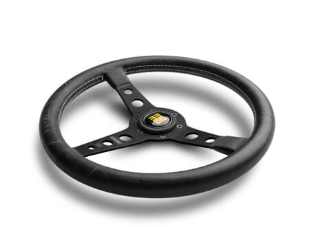 Momo Heritage Prototipo Sports Steering Wheel 1 Momo Heritage Prototipo Sports Steering Wheel