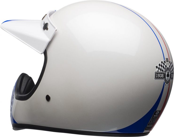 Bell Moto-3 Ace Cafe GP 66 Helmet