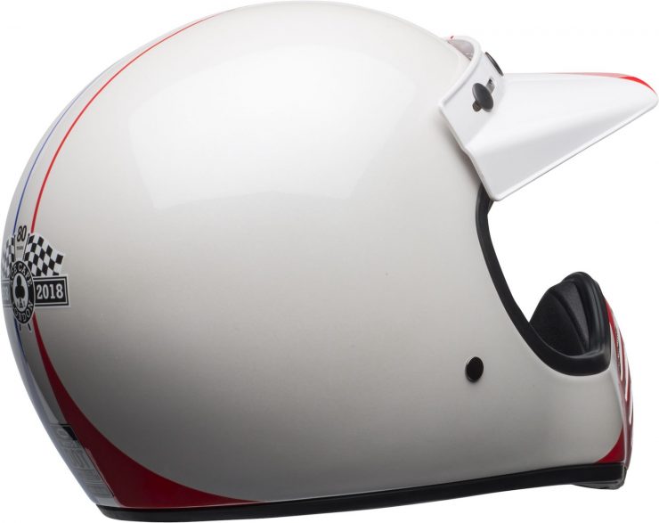 Bell Moto-3 Ace Cafe GP 66 Helmet