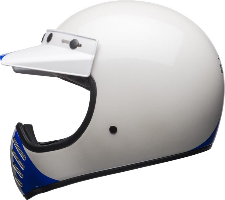 Bell Moto-3 Ace Cafe GP 66 Helmet