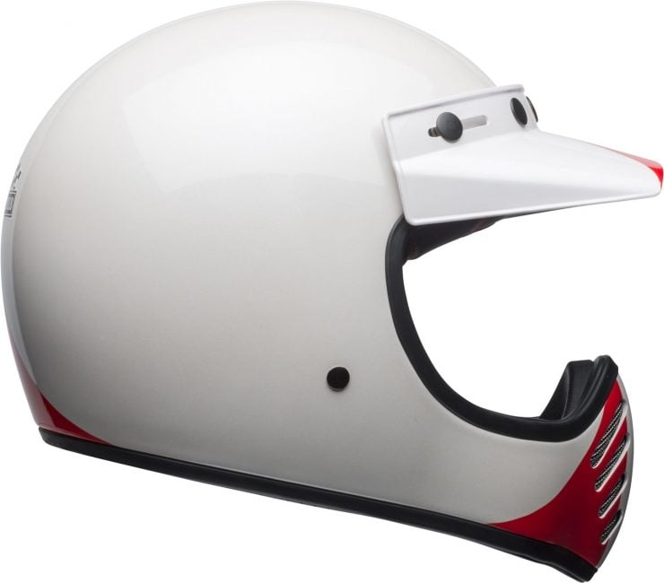 Bell Moto-3 Ace Cafe GP 66 Helmet