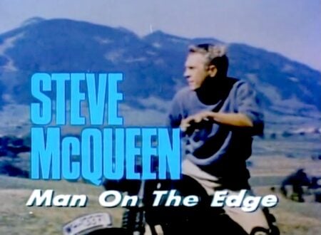Steve McQueen - Man On The Edge Steve McQueen - Man On The Edge