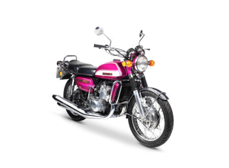 Suzuki GT750 Suzuki GT750 Main Picture