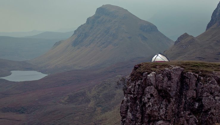 The Heimplanet Fistral 2-Person Geodesic Tent Camping 1