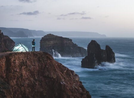 The Heimplanet Fistral 2-Person Geodesic Tent Camping The Heimplanet Fistral 2-Person Geodesic Tent Camping