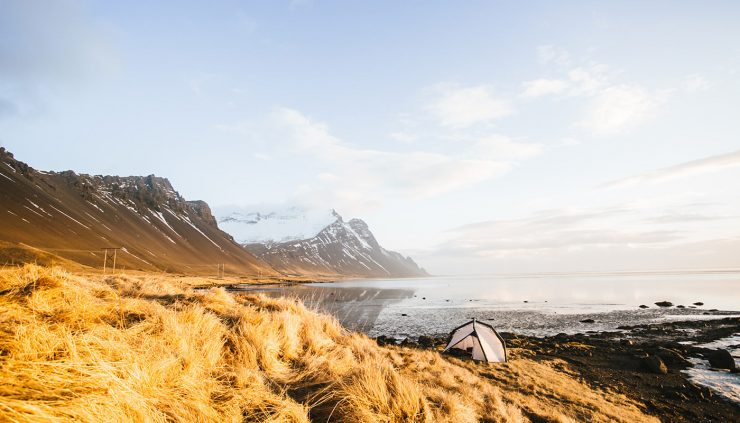 The Heimplanet Fistral 2-Person Geodesic Tent Camping 6