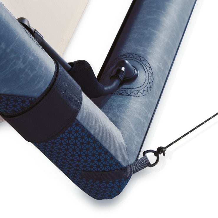 The Heimplanet Fistral 2-Person Geodesic Tent Detail 2