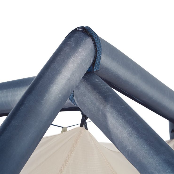The Heimplanet Fistral 2-Person Geodesic Tent Detail 3