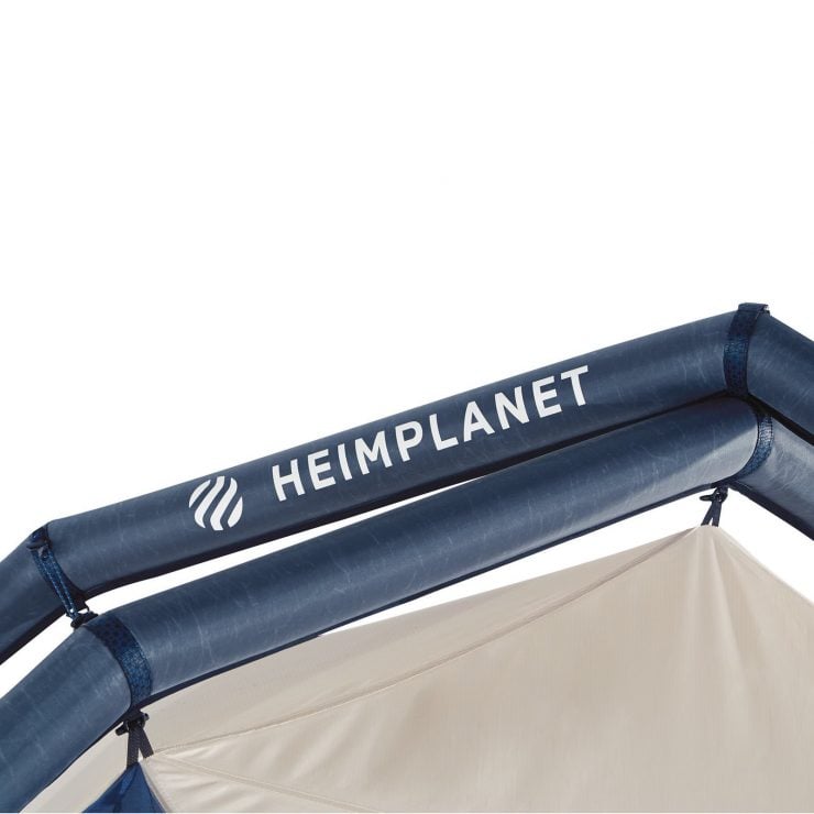 The Heimplanet Fistral 2-Person Geodesic Tent Detail