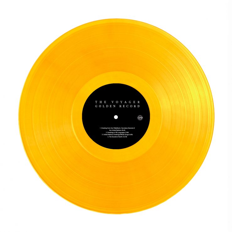 Voyager Golden Record