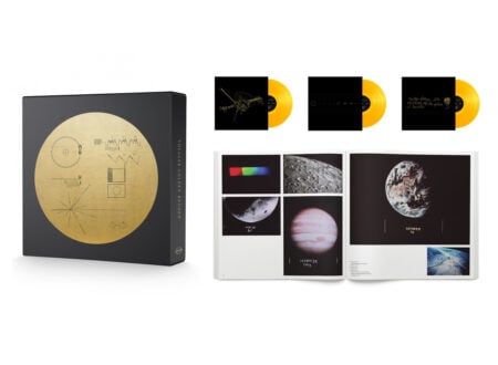 The Voyager Golden Record LP Box Set