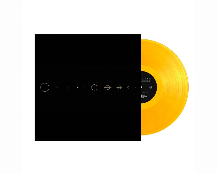 The Voyager Golden Record LP Box Set 2