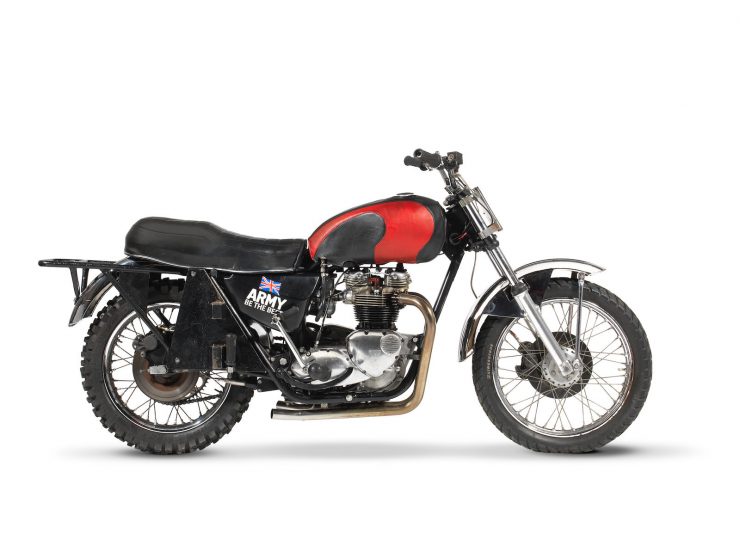 Triumph TR7 Tiger 1