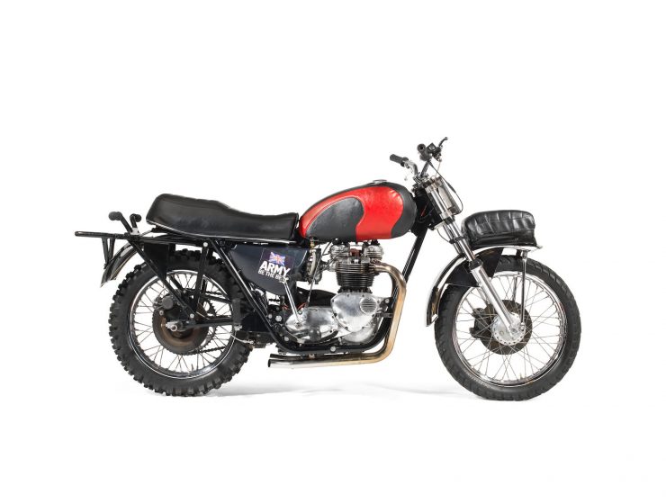 Triumph TR7 Tiger 4