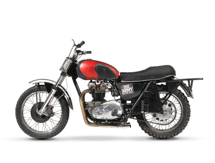 Triumph TR7 Tiger