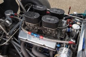 1 of 3 Ever Made: The Chevrolet V8 Powered 1965 Attila Mark 3