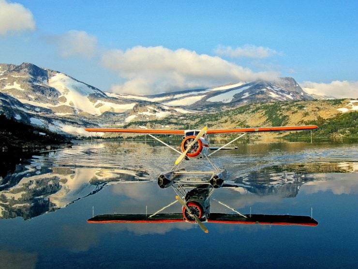 de Havilland Beaver