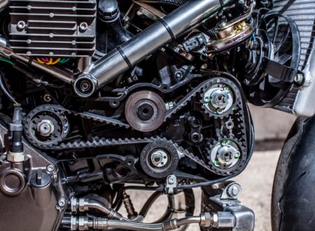 Ducati 848 Custom Racer