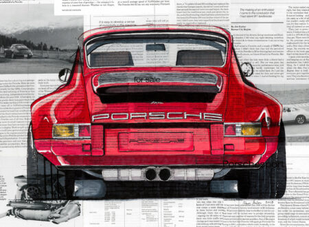 Art of Adam Ambro Porsche 911 Main Art of Adam Ambro Porsche 911 Main