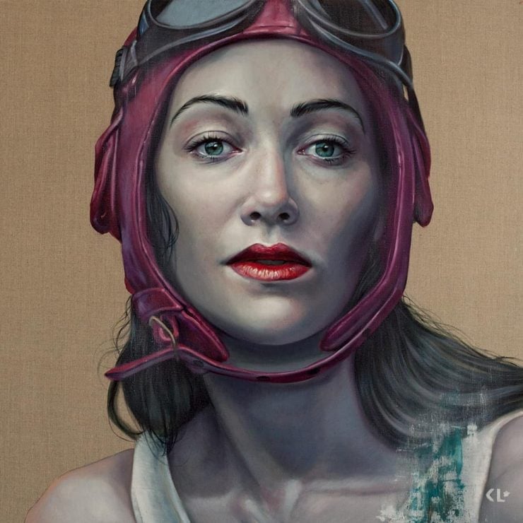 Art of Kathrin Longhurst