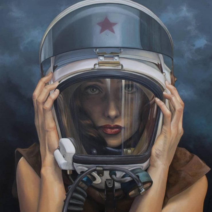 Art of Kathrin Longhurst