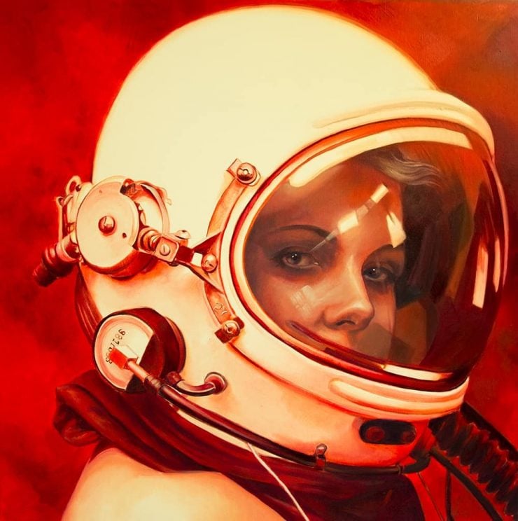 The Incredible Art of Kathrin Longhurst