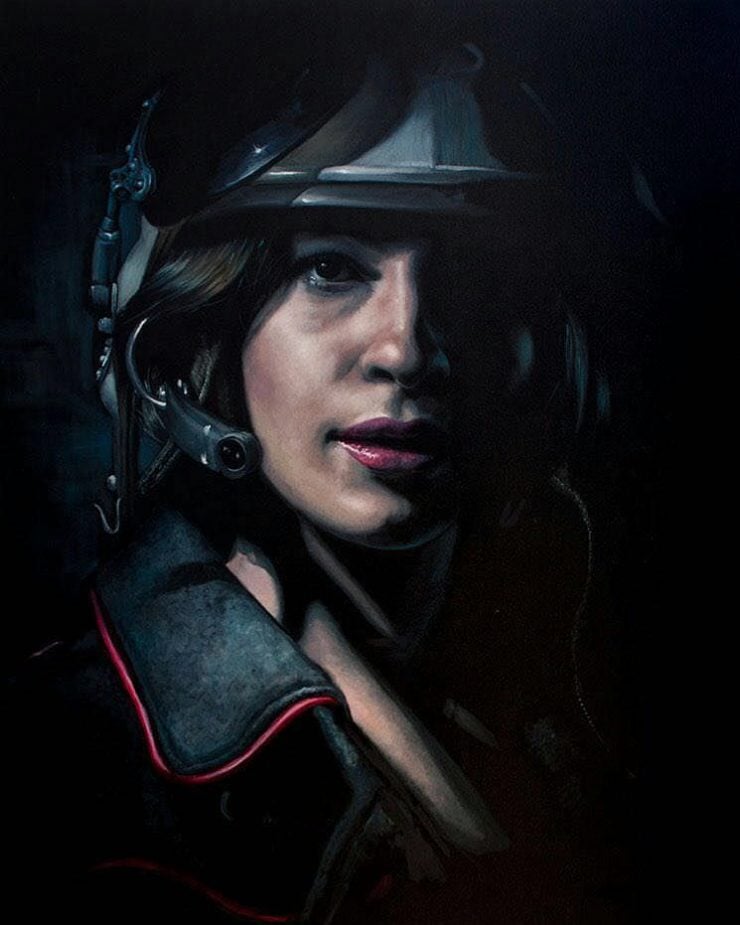 Art of Kathrin Longhurst