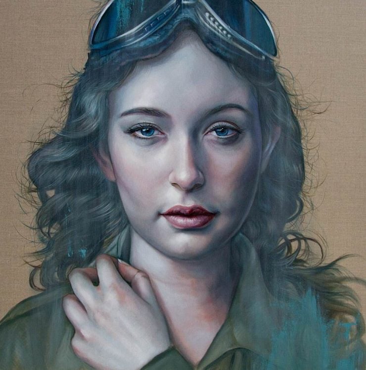 Art of Kathrin Longhurst