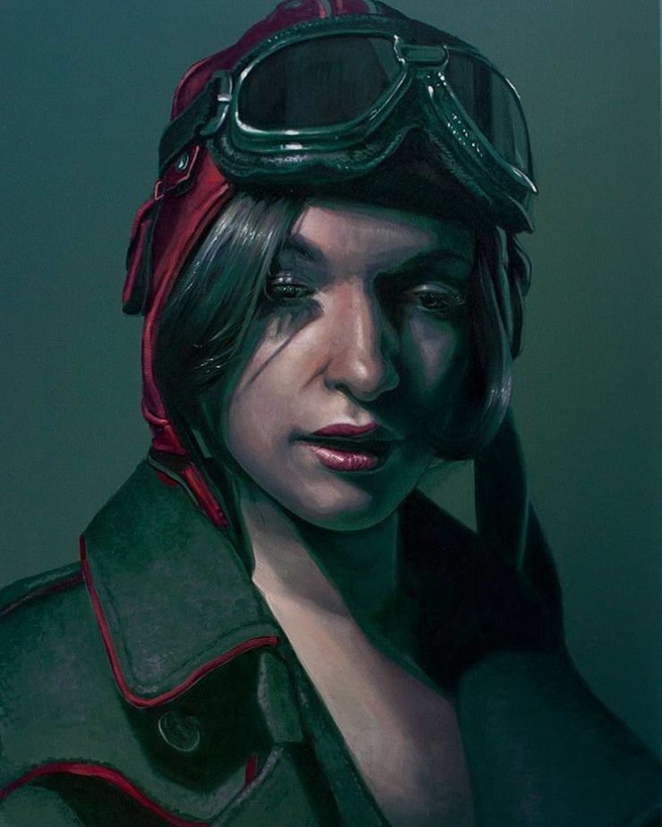 Art of Kathrin Longhurst