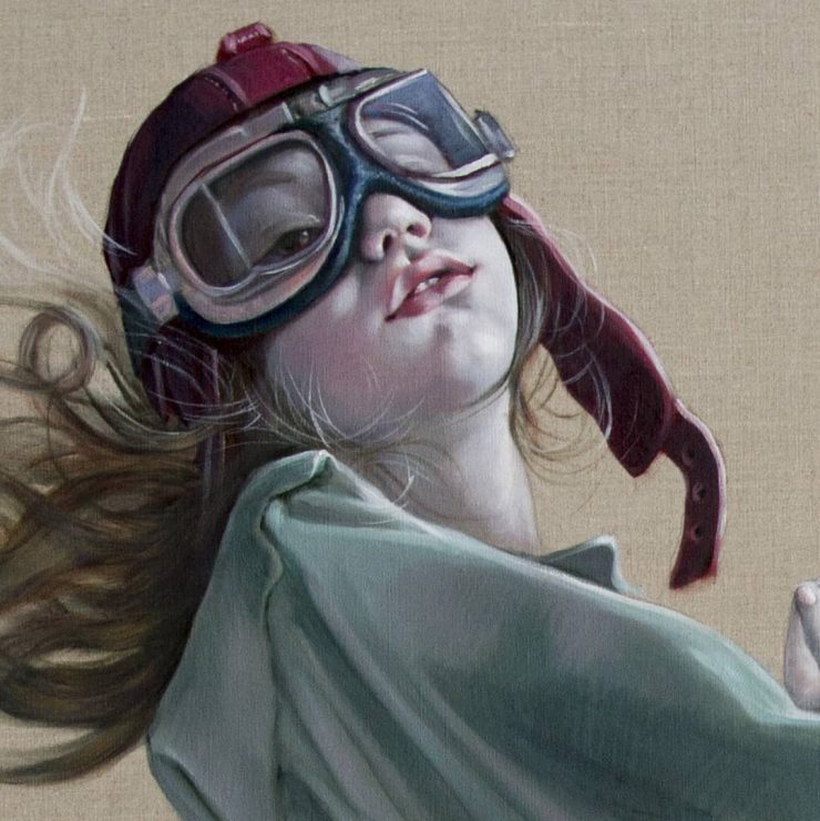 Art of Kathrin Longhurst