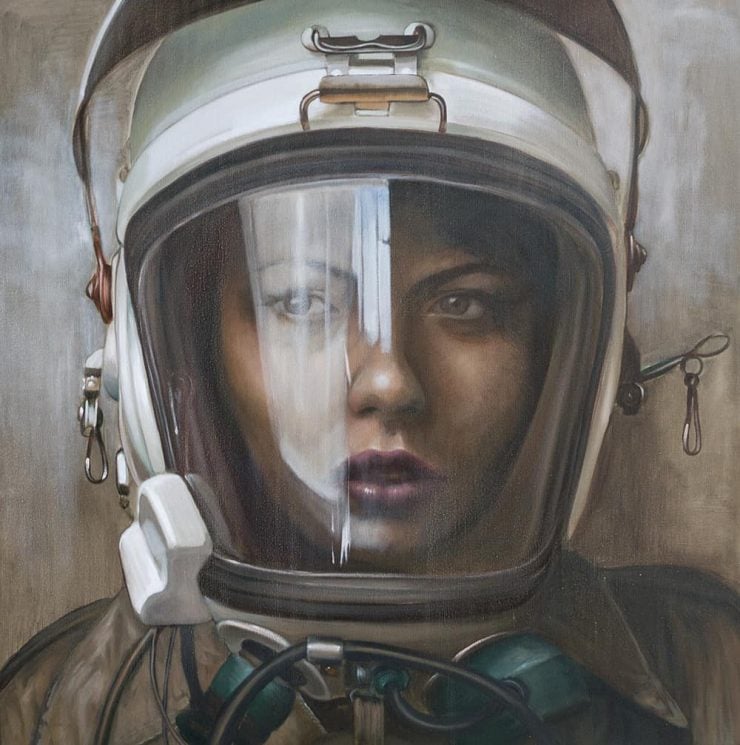 Art of Kathrin Longhurst