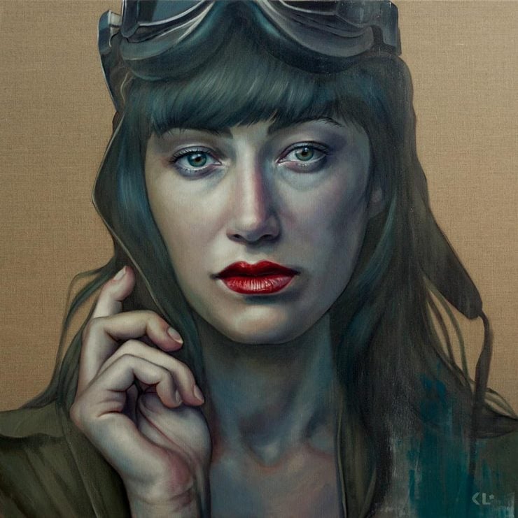 Art of Kathrin Longhurst