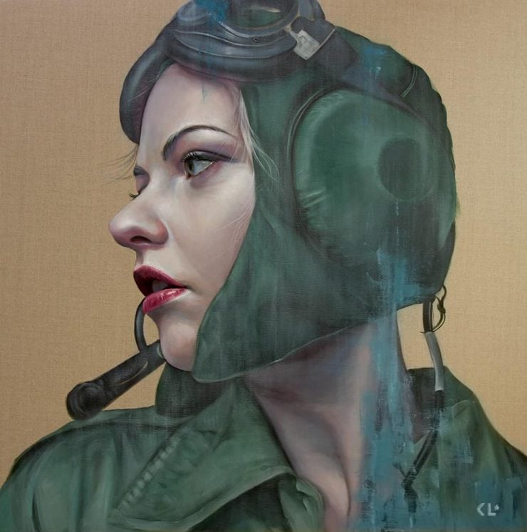 Art of Kathrin Longhurst